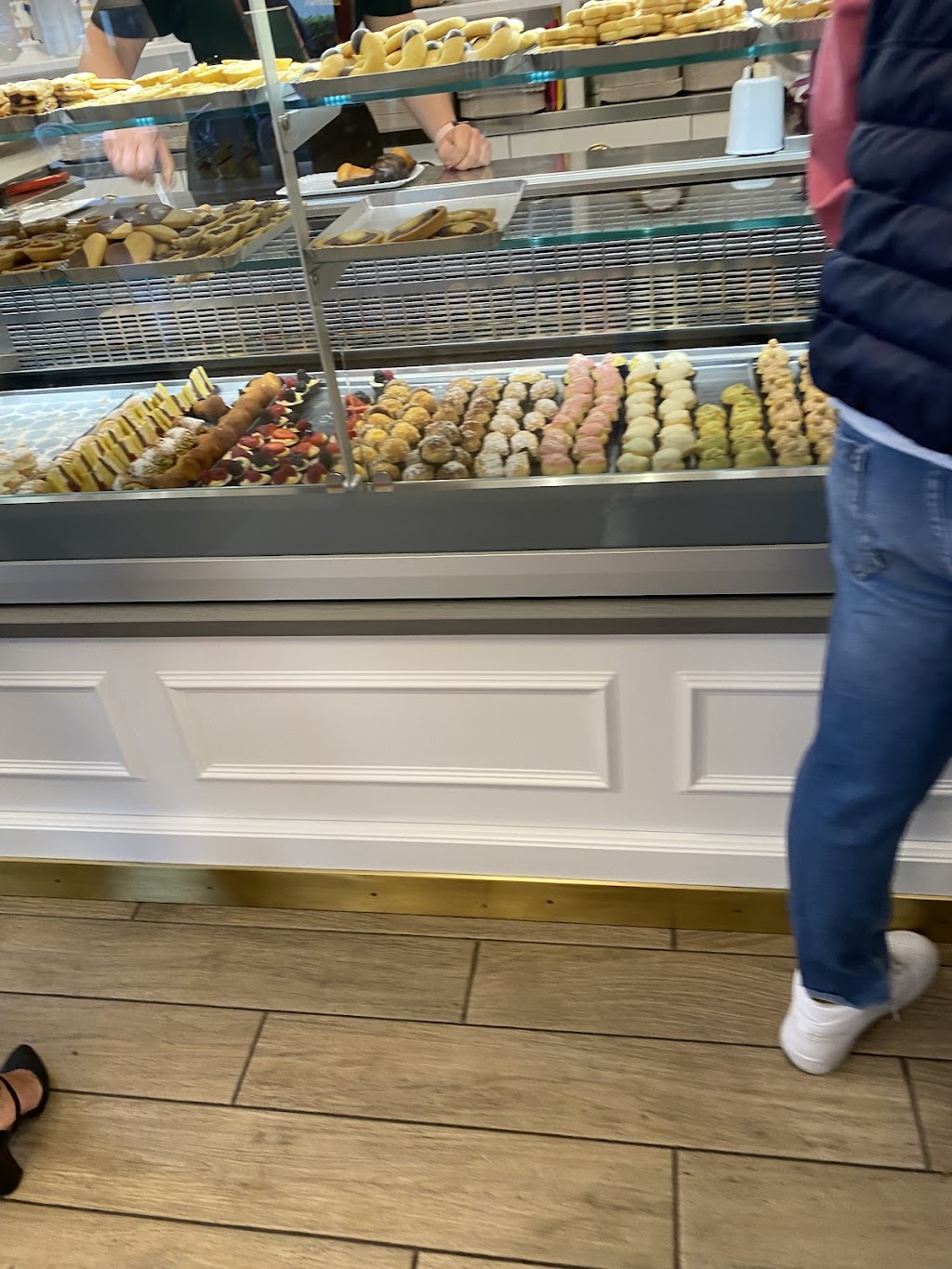 Mambrin Pasticceria Cafè, Ceriale