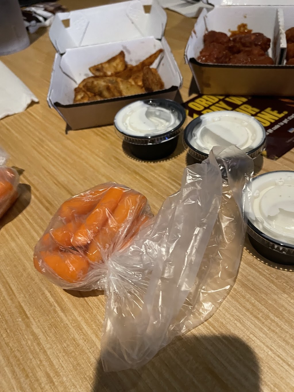 Buffalo Wild Wings