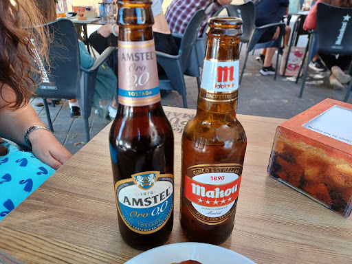 Café Bar Gredos, Leganés