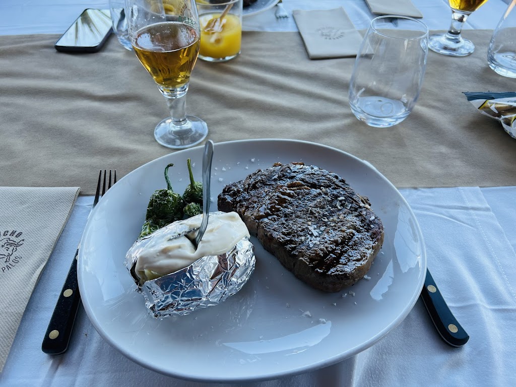 El rancho