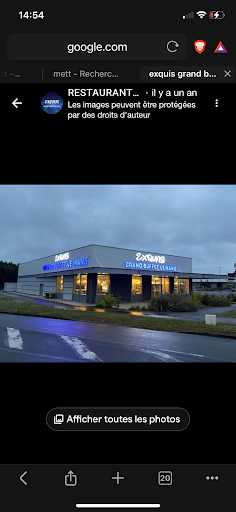 RESTAURANT EXQUIS GRAND BUFFET LE MANS