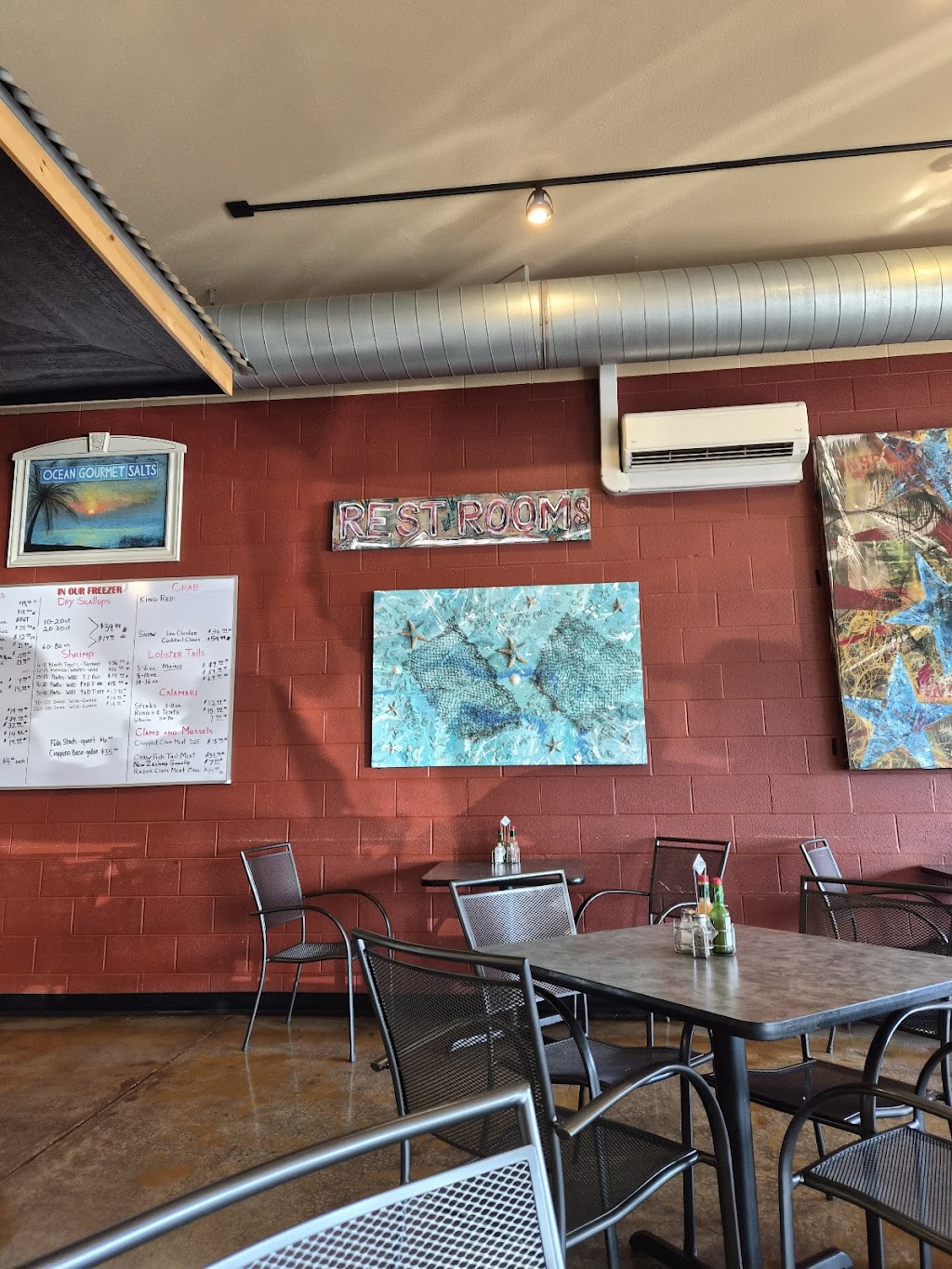 Fisherman's Market & Grill