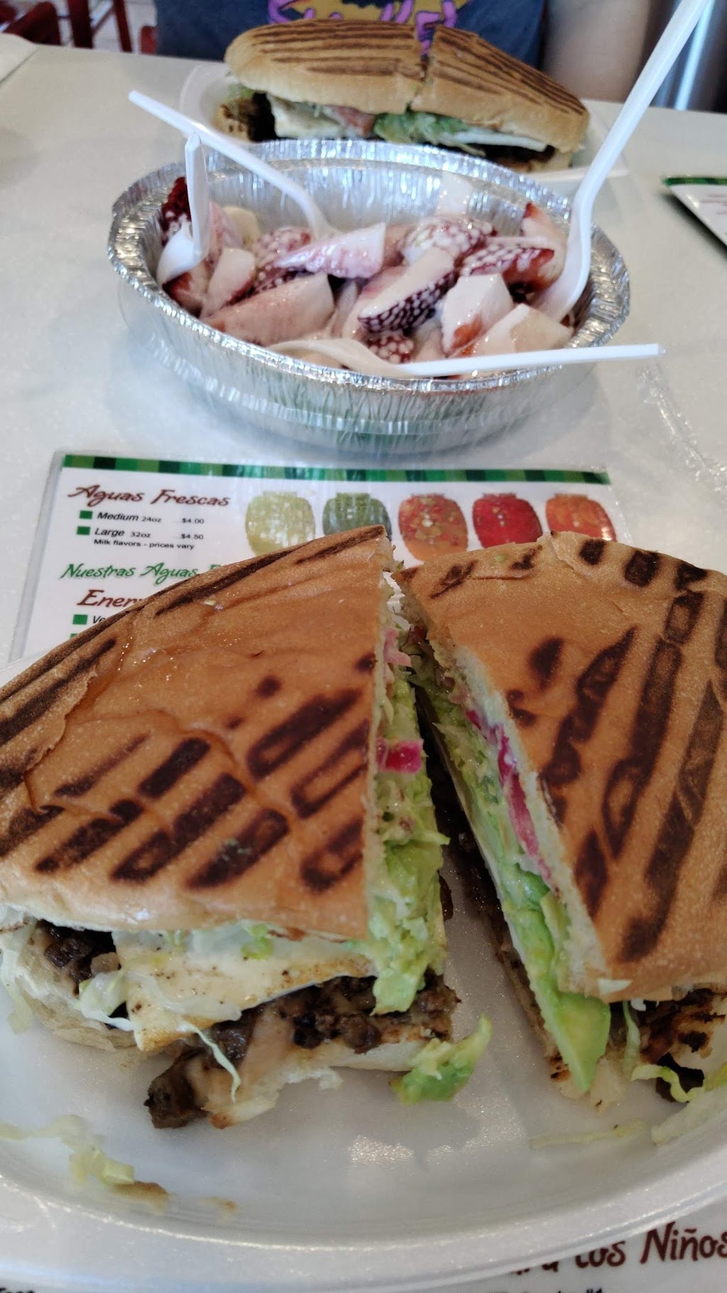 Tortas Sinalao