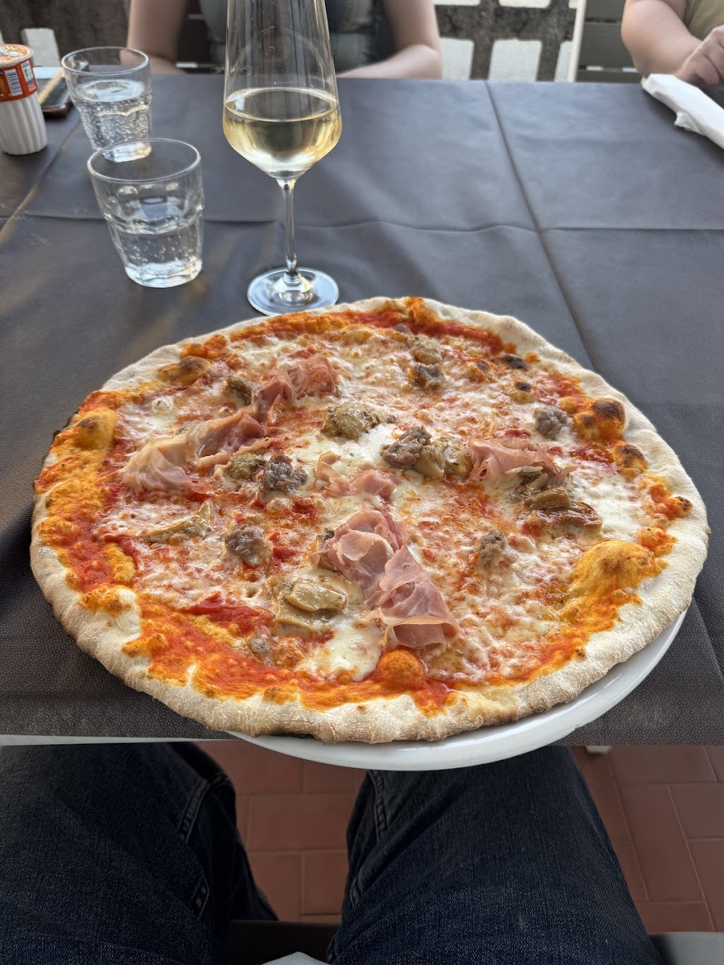 Bar Pizzeria 68, Sesta Godano