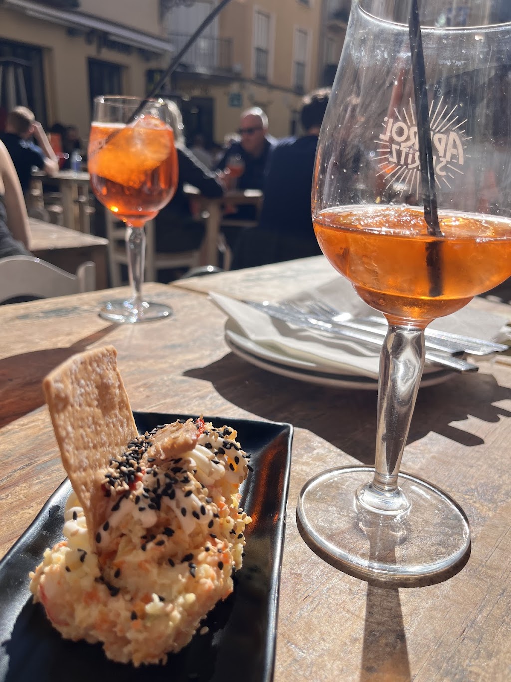 Taberna Andaluza La Gloria