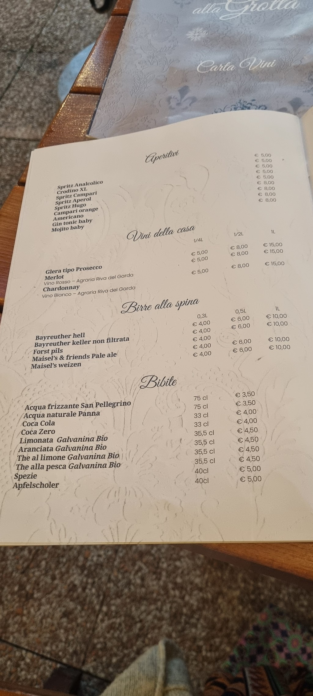 La Grotta