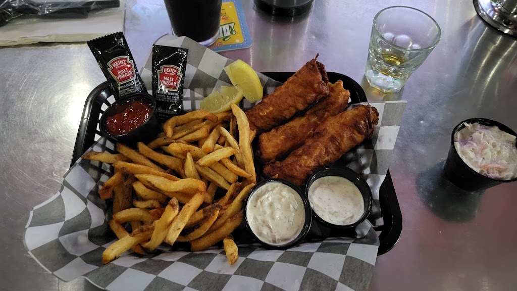 Black Whale Pub