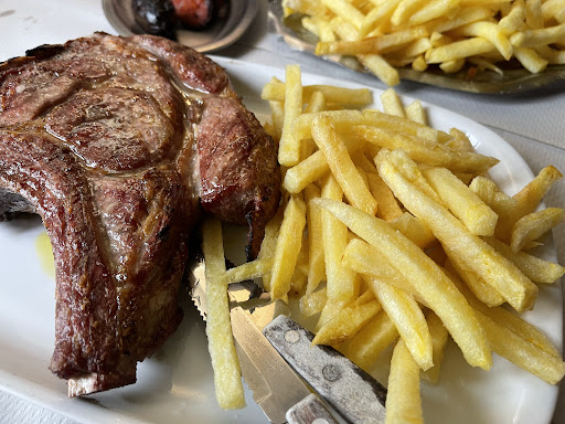 Parrillada San Roque