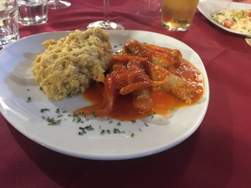 Bar Ristoro L'Aroula, Ayas