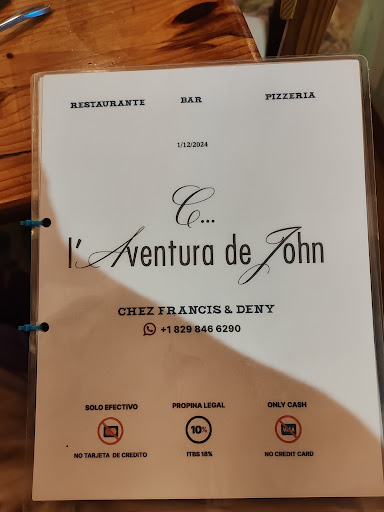 Aventura de John