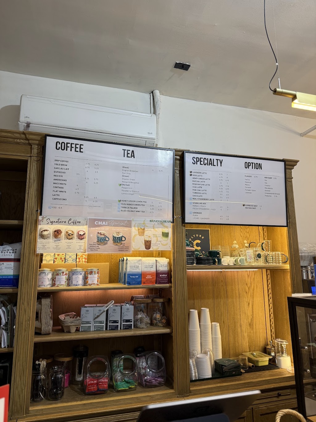 Cafe Atelier