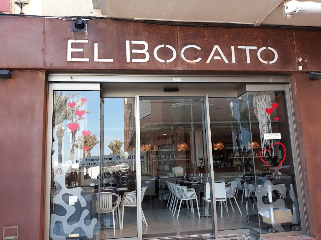 El Bocaito