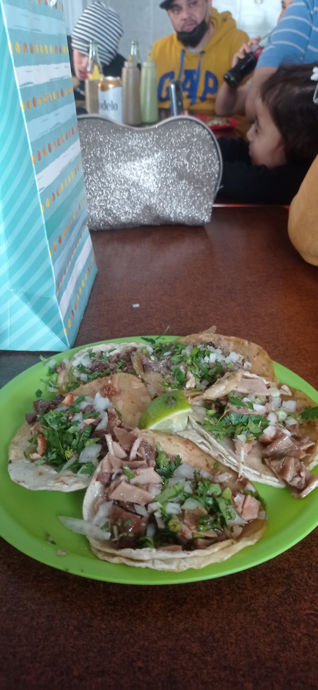 Taquerias 4 Milpas