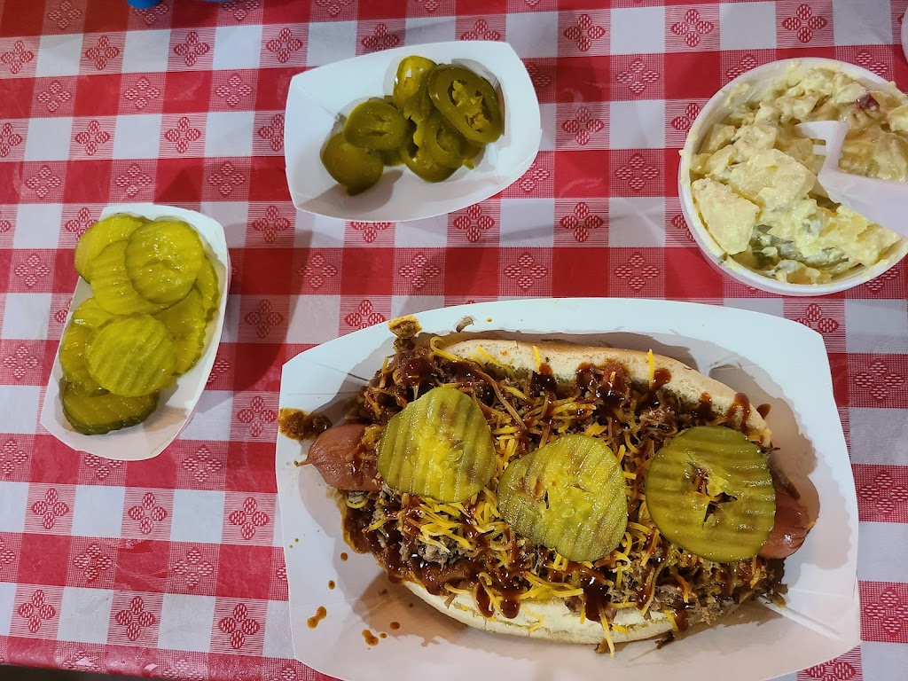 Natty Flat Smokehouse, Mineral Wells, TX