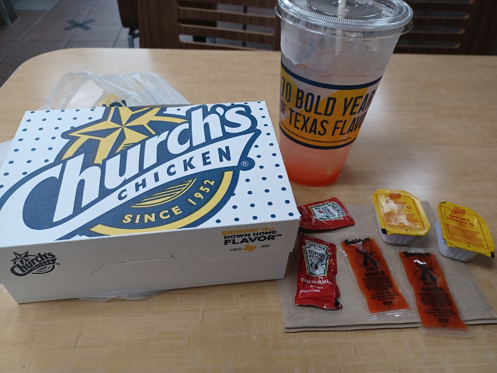 Church's Texas Chicken, Aldine, TX