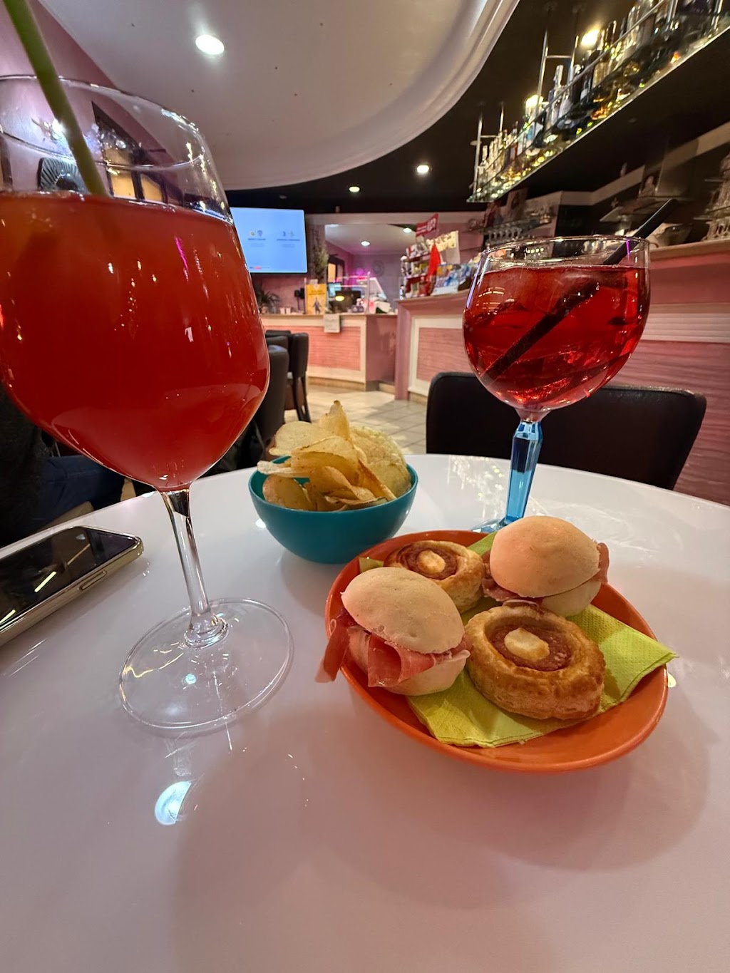 Bar Centrale