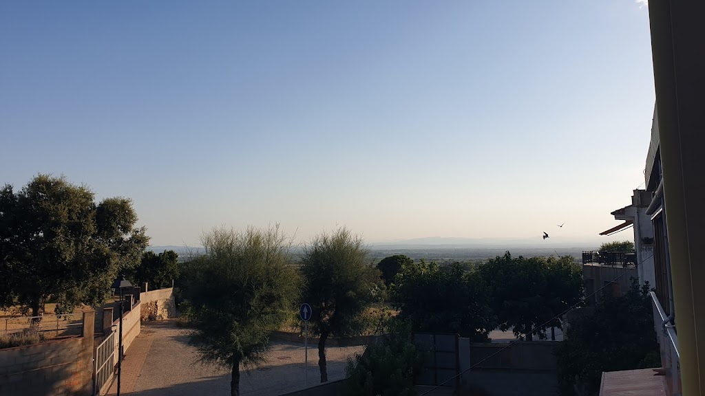 Restaurant Can Carriot, Palau-saverdera
