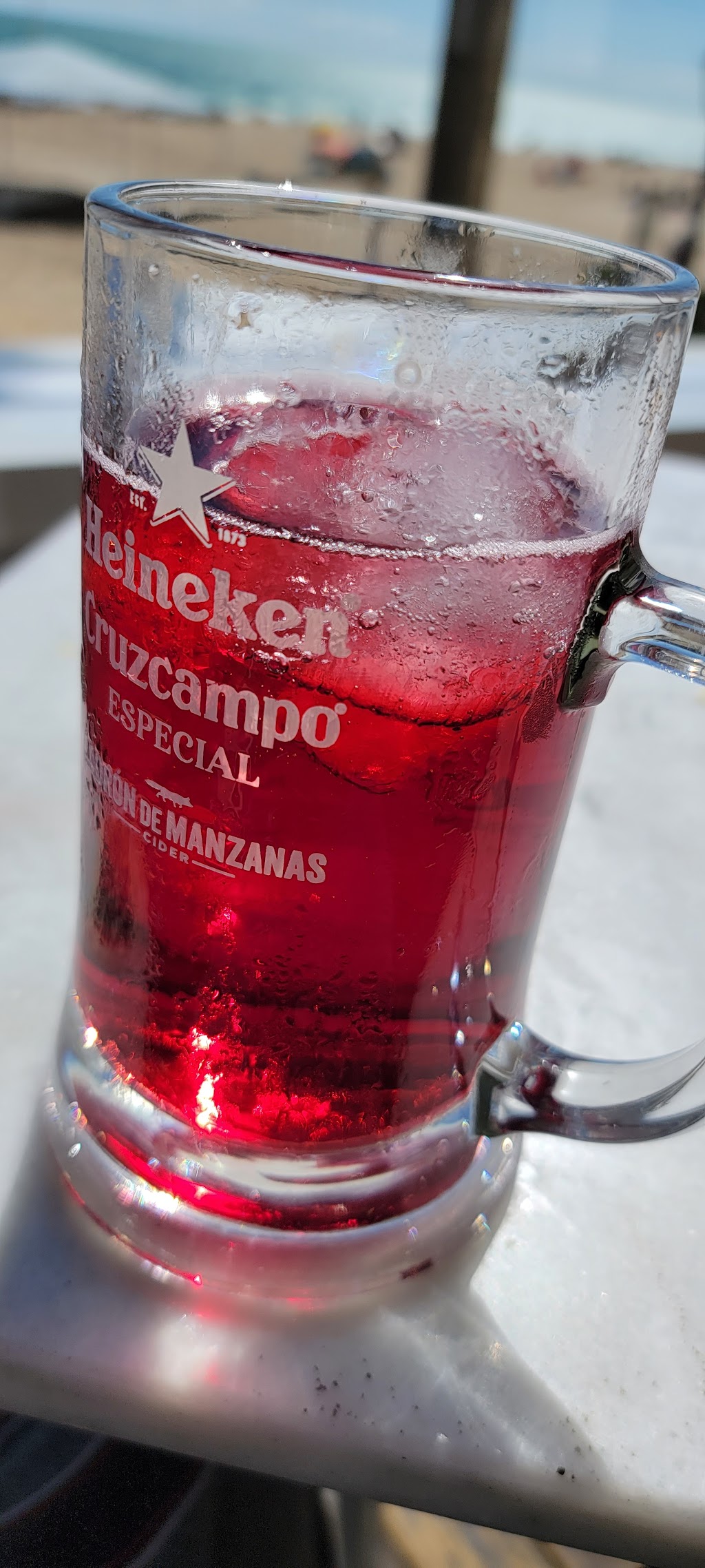 Cien Montaditos, Rota