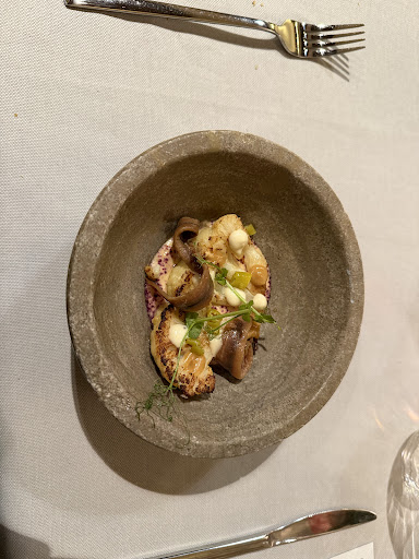 Restaurante Palacio San Esteban