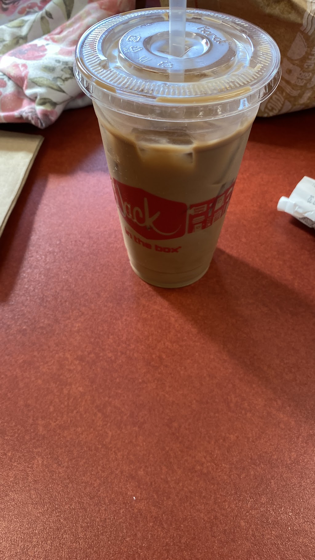 Jack in the Box, Little Elm, TX