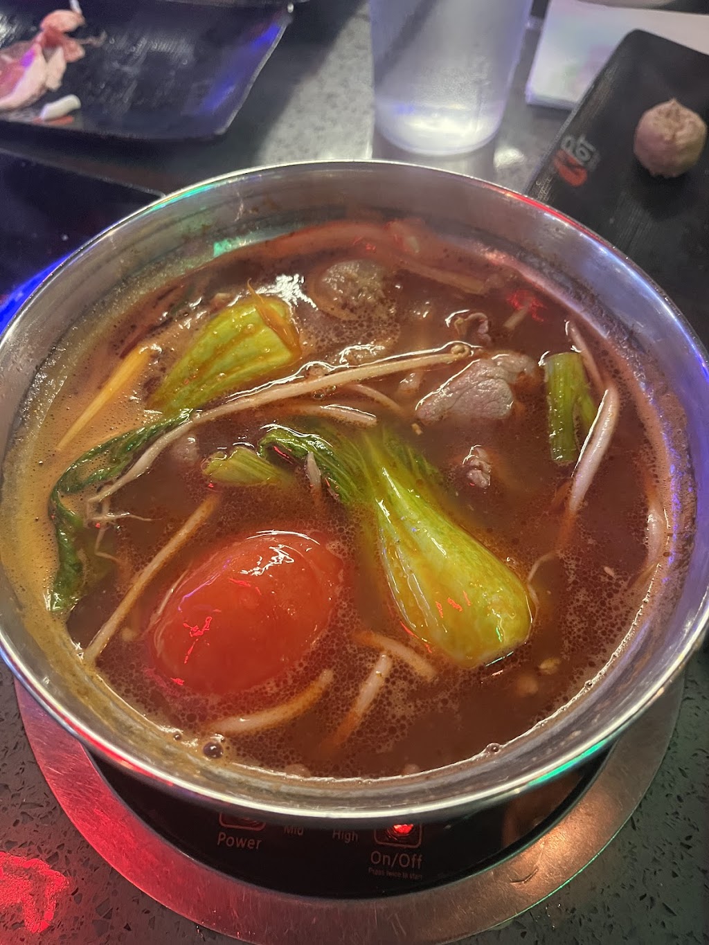 KPOT Korean BBQ & Hot Pot