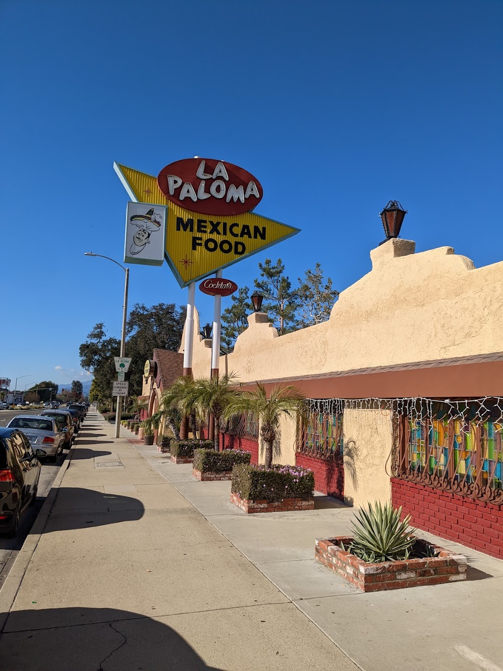 La Paloma, Pomona, CA