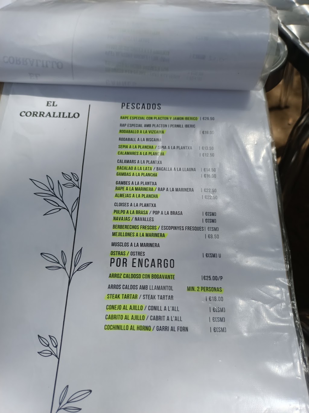 El Corralillo