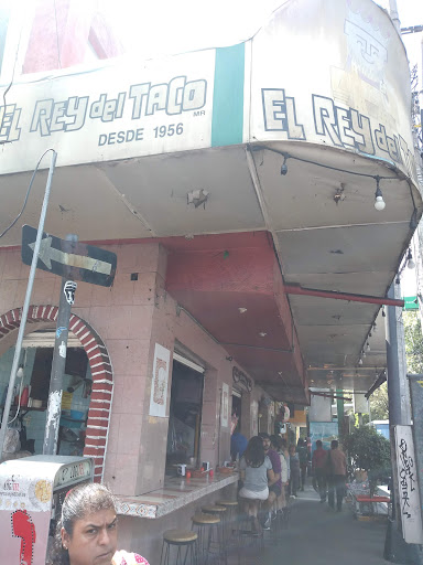 Rey del Taco