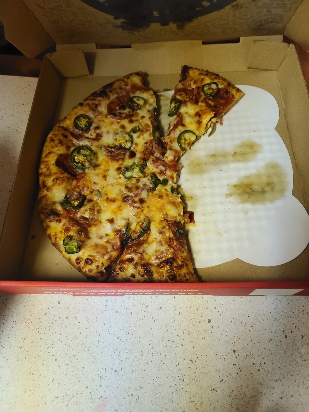 Pepperoni's