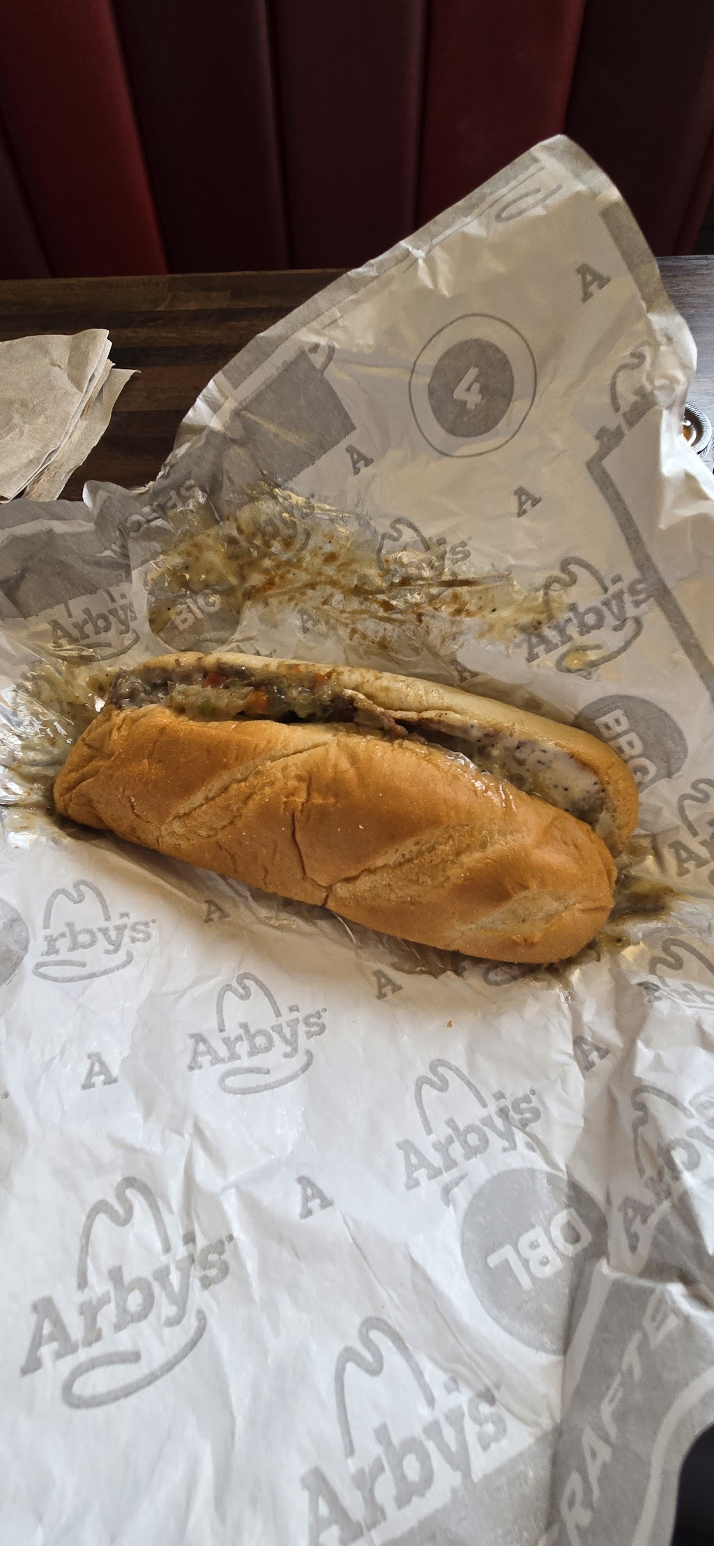 Arby's, Potsdam, NY