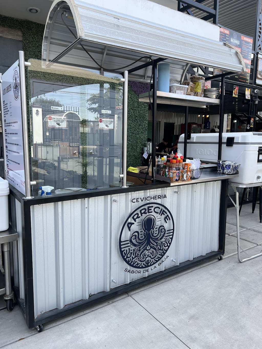 Cevicheria Arrecife