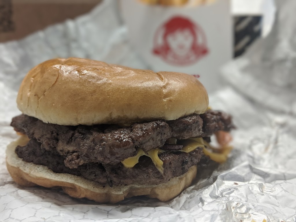 Wendy's, Vista, CA