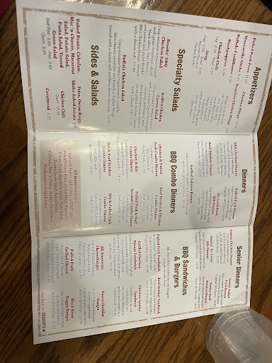 Brooks' House of Bar-B-Q