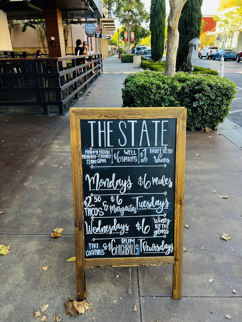 The State, Rancho Cucamonga, CA