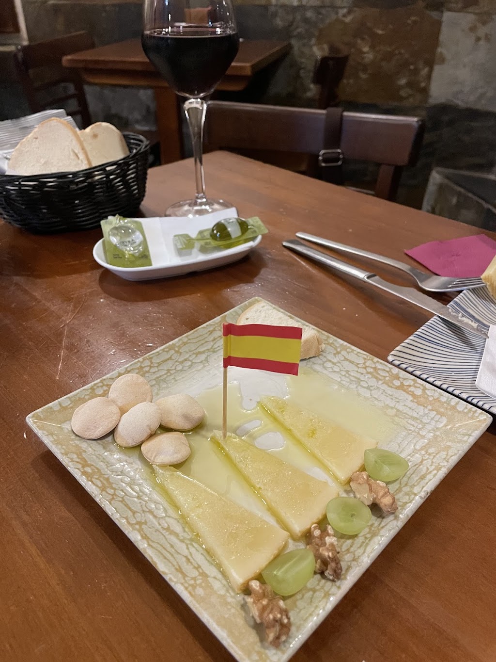 Taberna Paco España