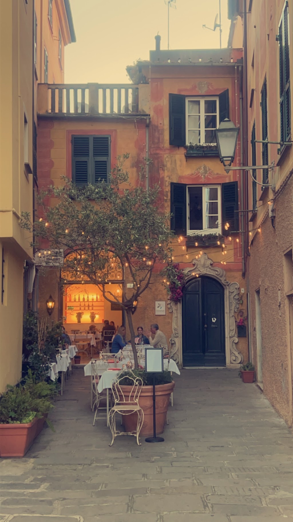 Trattoria ”da Pino”