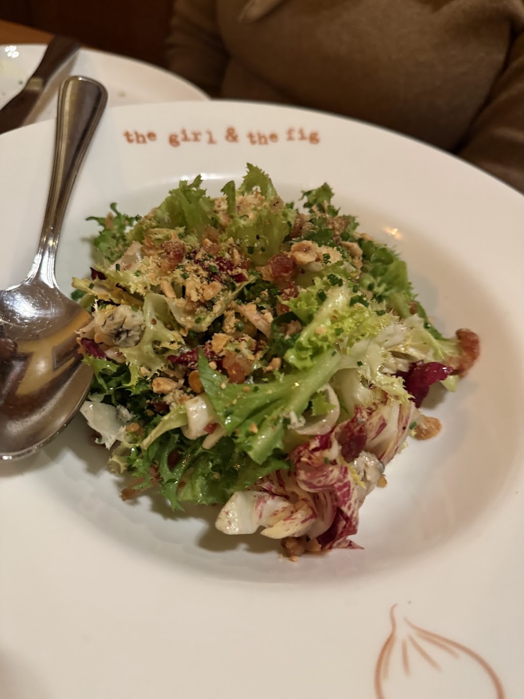 The Girl and the Fig