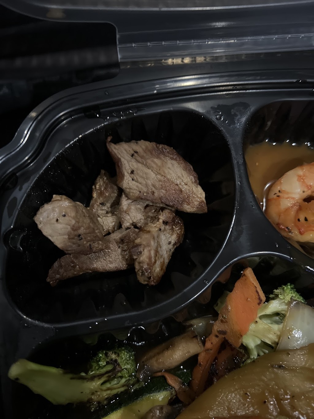 Hanabi Hibachi and Sushi