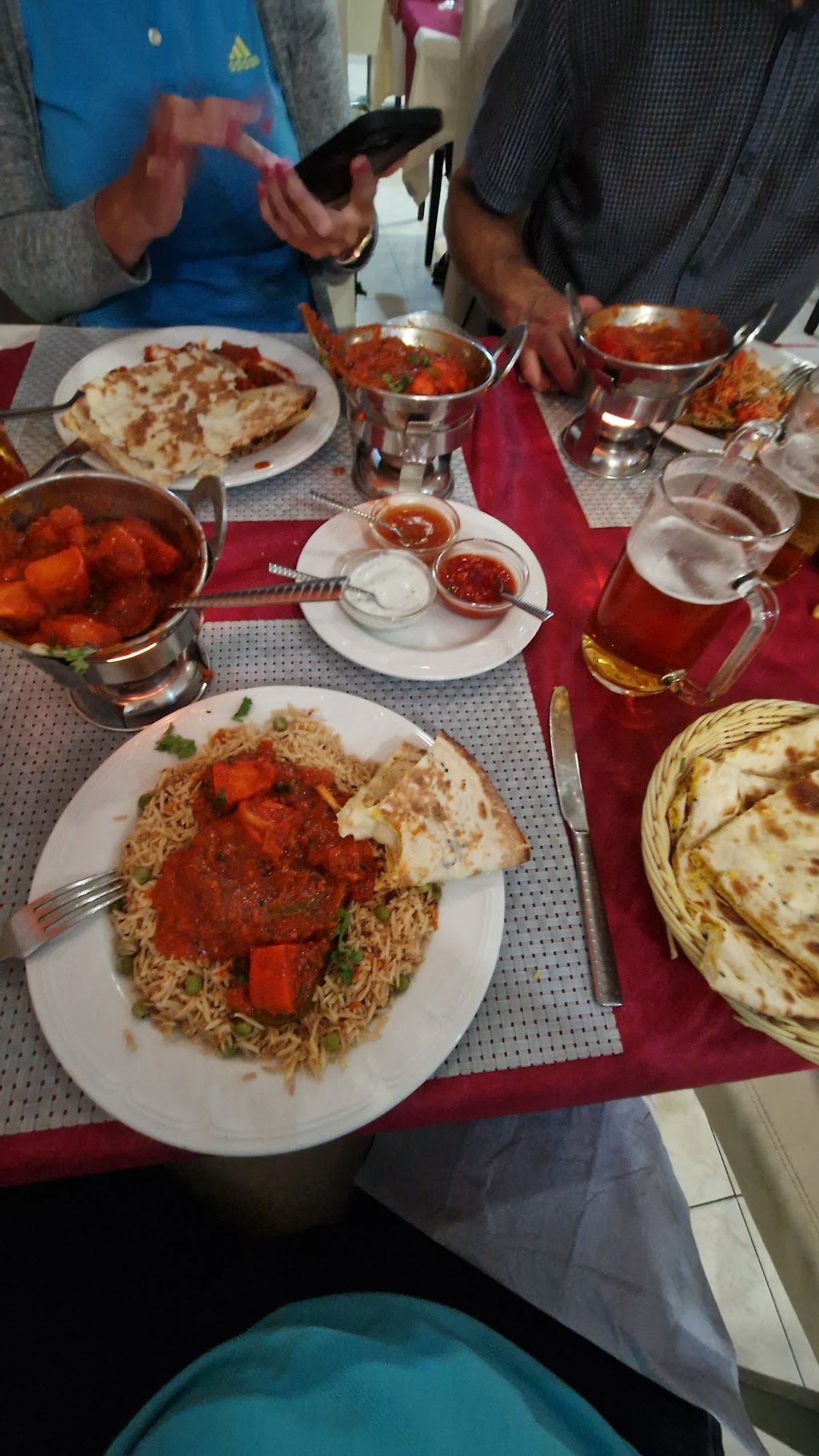 Himalaya Tandoori, Valencia