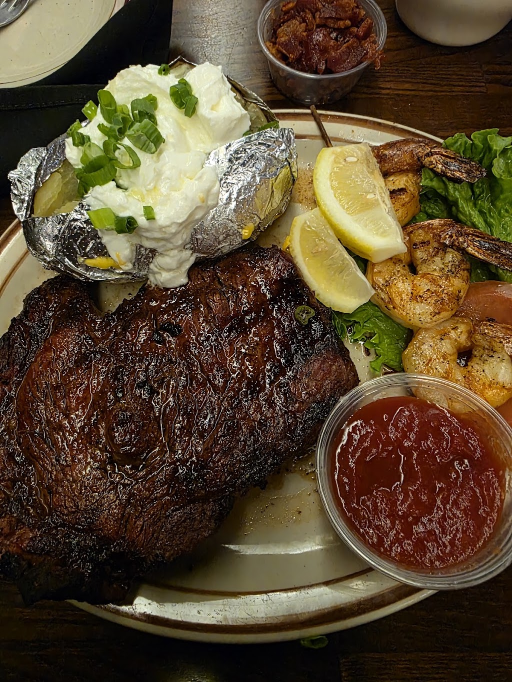 Jocko's Steak House, Nipomo, CA