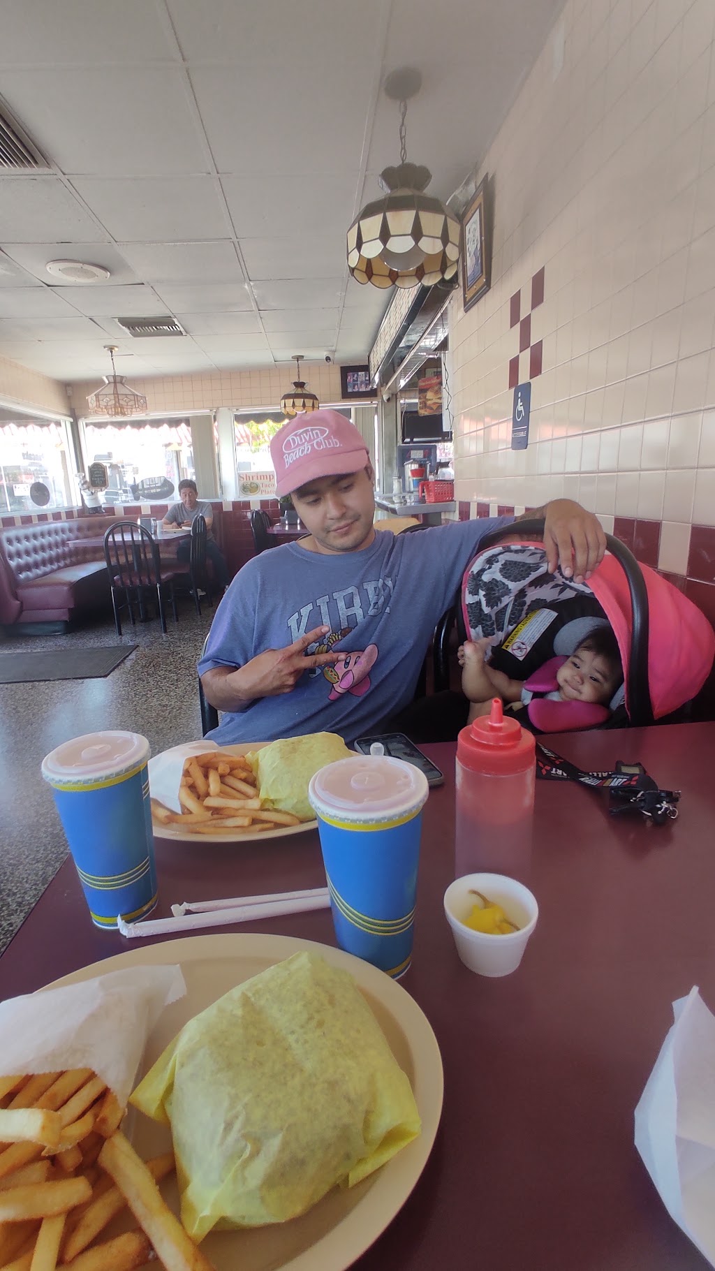 JB Burgers, City Of Industry, CA