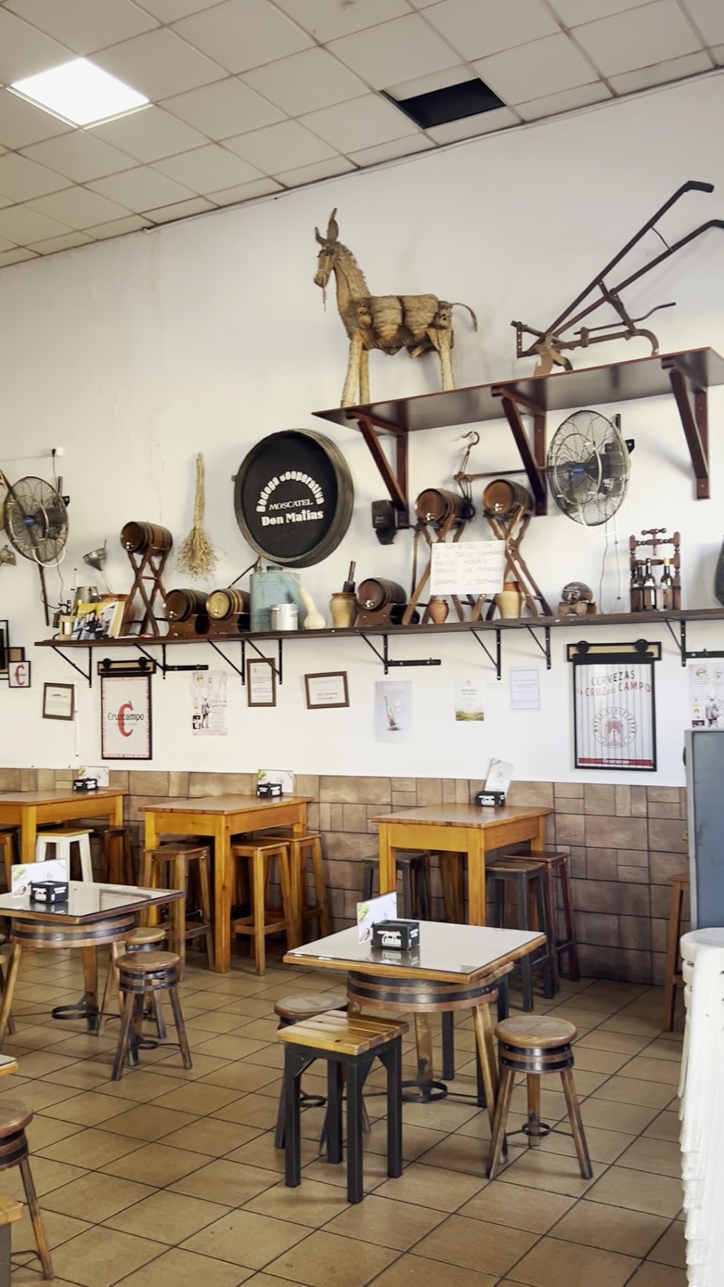 Bar-Bodega La Cooperativa