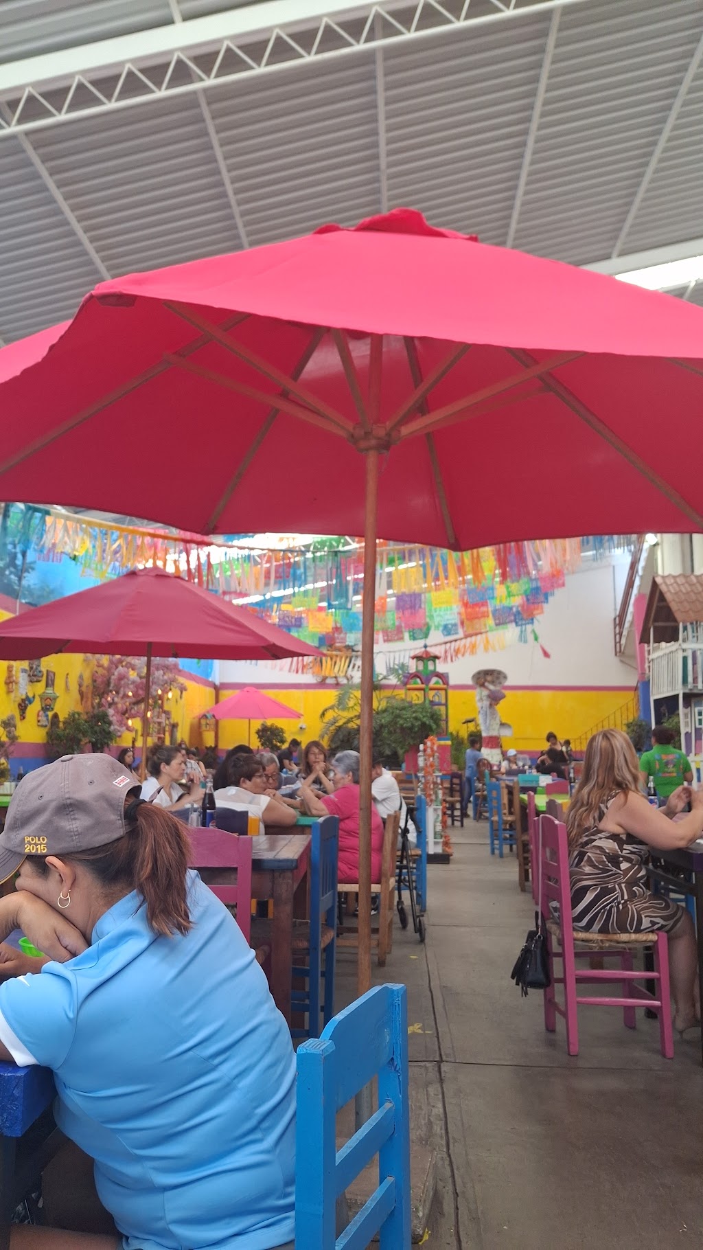 Las Catrinas Xochimilco