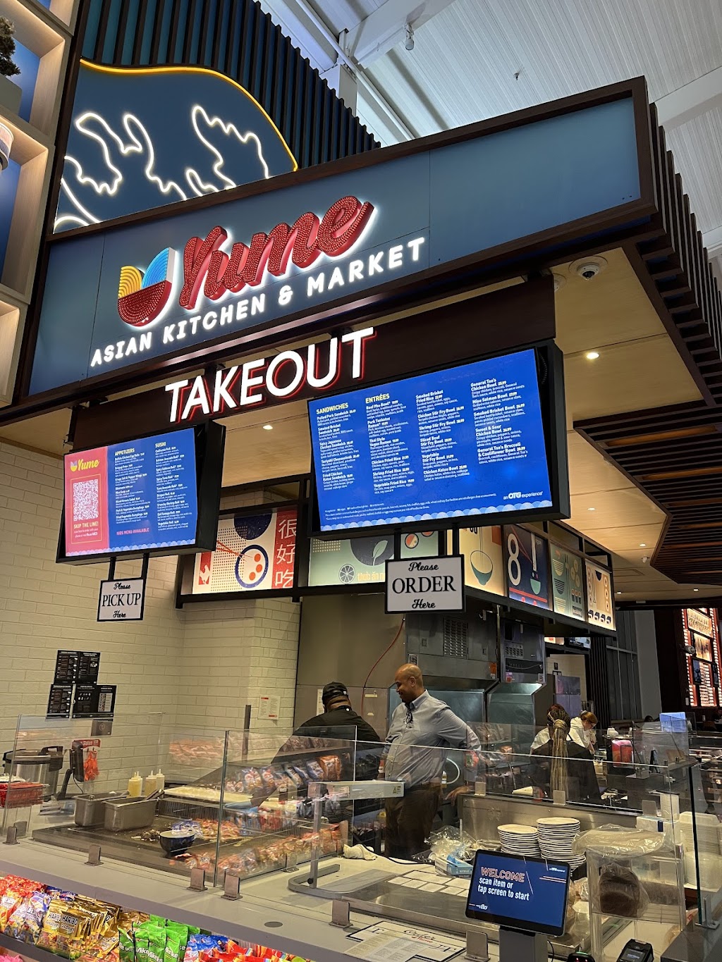 Yume Asian Kitchen & Market