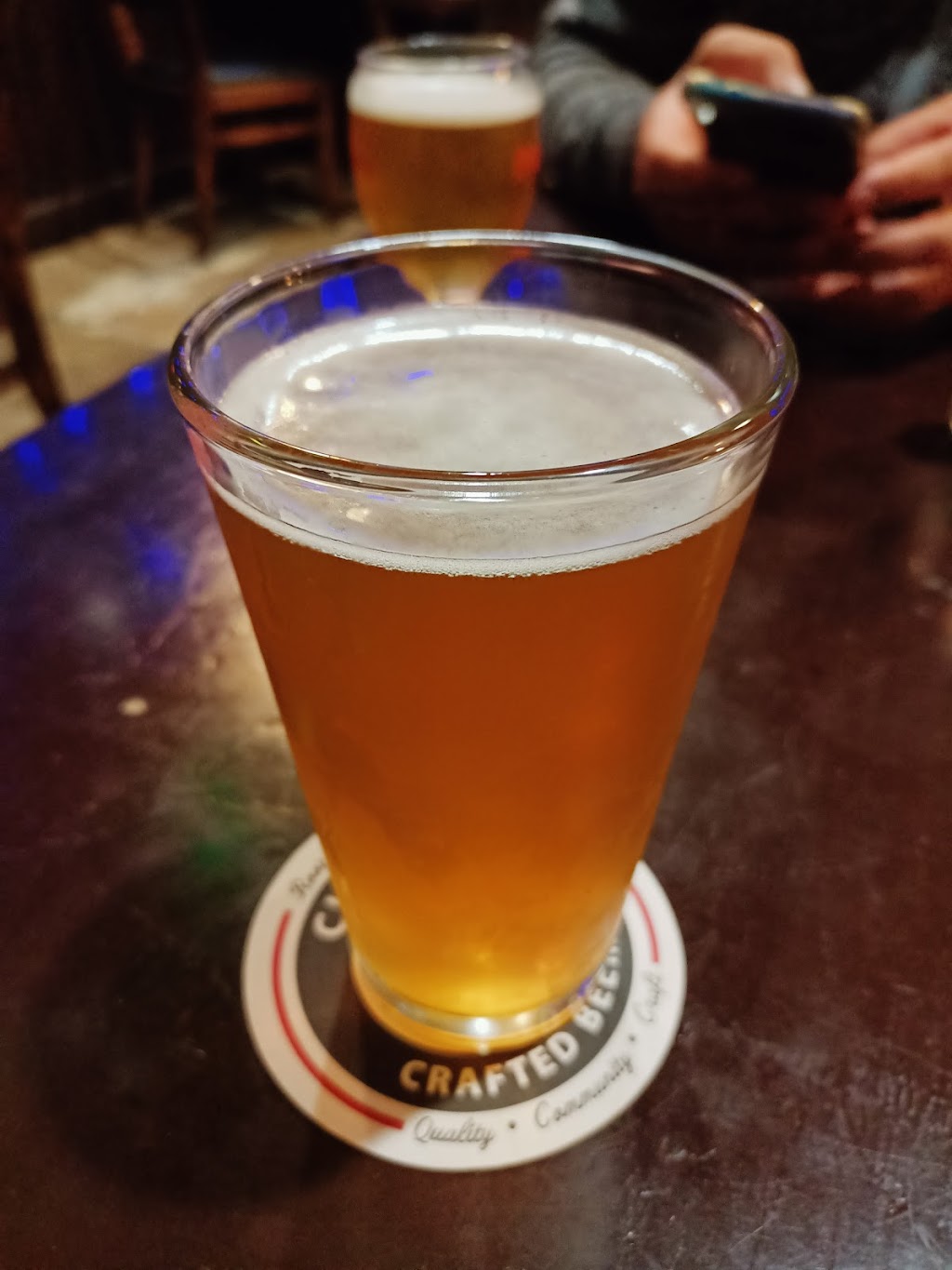 Lucky Baldwin's Trappiste