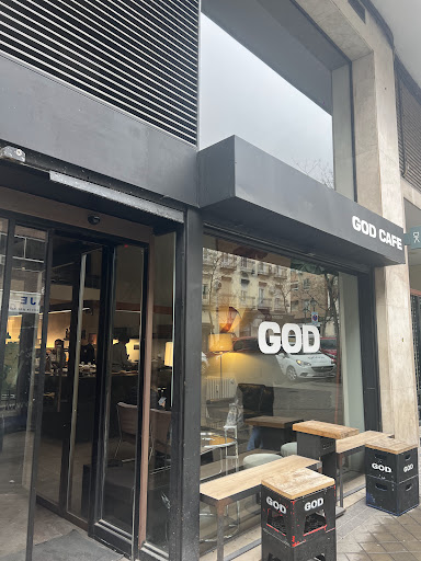 Cafetería Globcafé