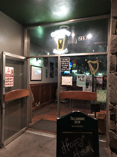 McGovern's Bar, San Mateo, CA