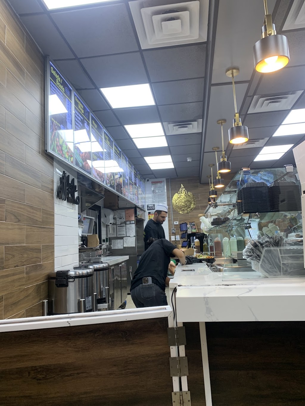 Halal Grill Eats, Springfield Gardens, NY