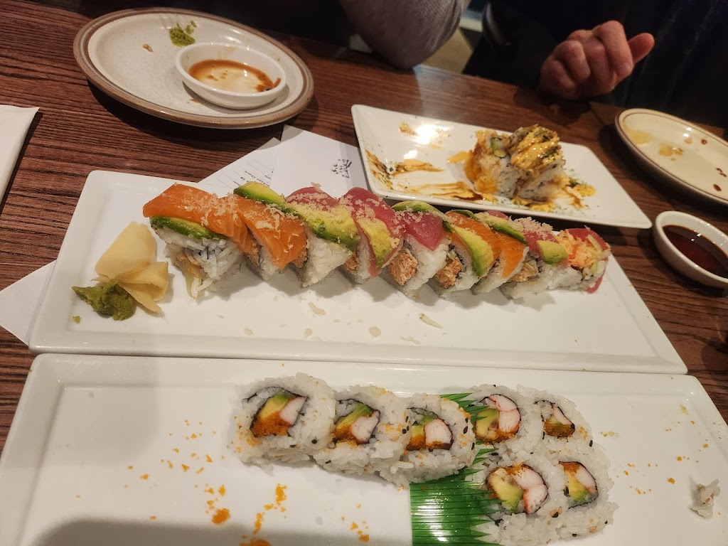 Mt Fuji Japanese Restaurant, Little Rock, AR