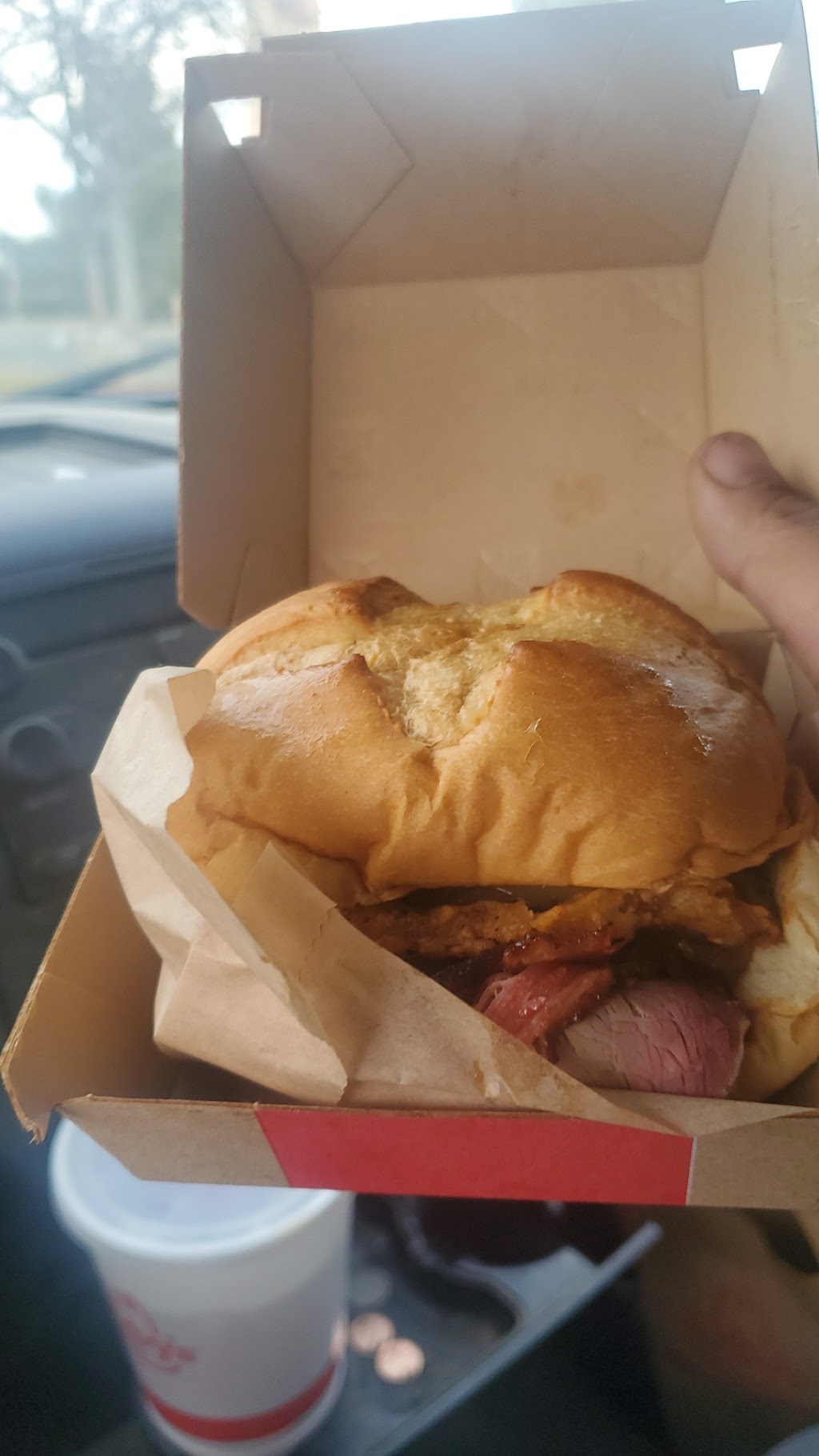 Carl's Jr., Palmdale, CA